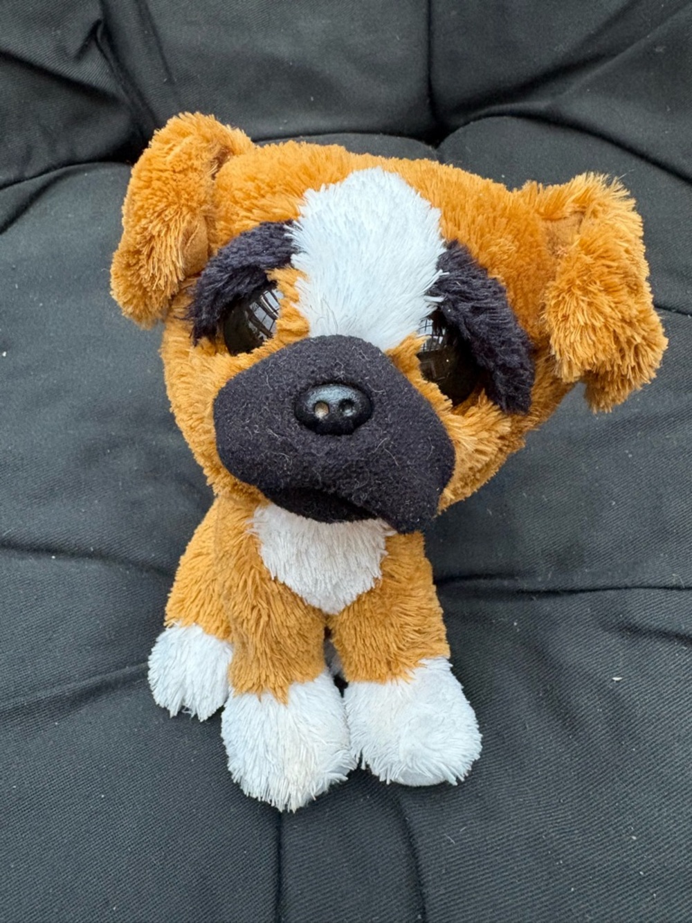 Ty Beanie Boos Brutus the Boxer Dog  -